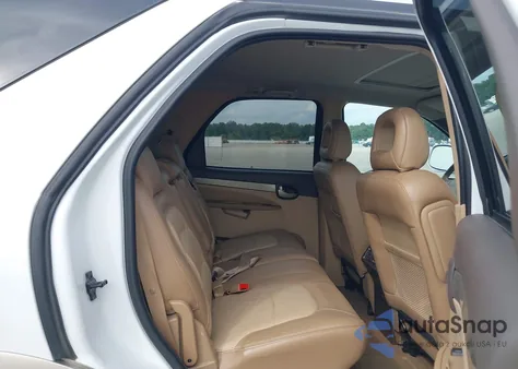 2002 Buick Rendezvous Cxl z USA, uszkodzony, nr VIN 3G5DB03E02S604721